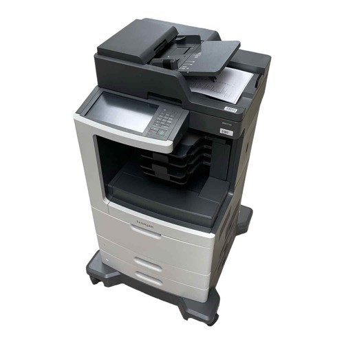 Lexmark mx811de 233 - lexmark,