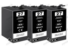 Patronen XXL für Epson 27 WF