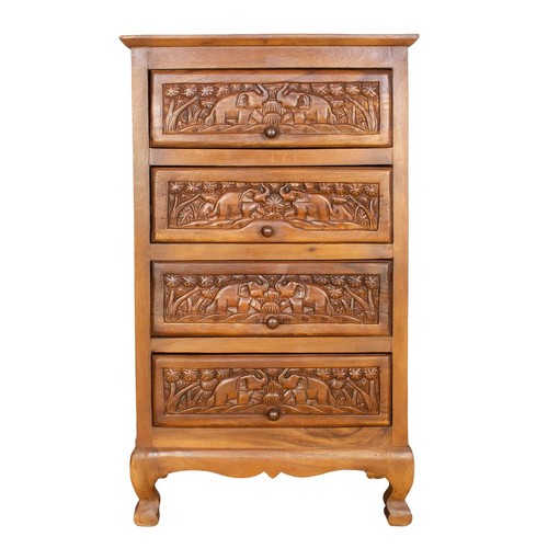 Schrank kommode holzschrank - schrank,