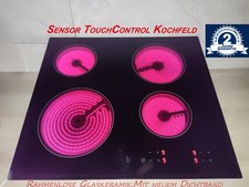 Ikea 58HAD54AO Autark TouchControl Sensor Kochfeld . 2Jahre Garantie