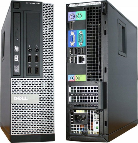 Dell optiplex 790 sff intel - sff,