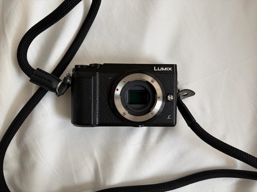Panasonic lumix gx80 - panasonic,