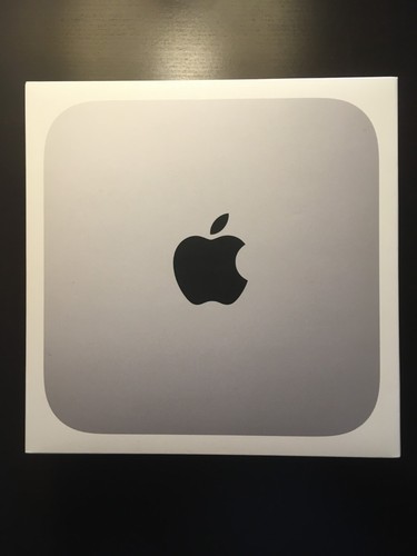 Mac mini 8gb 256gb - m.2,