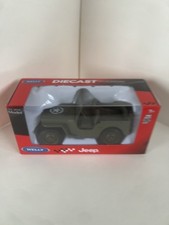 1941 Willys Jeep MB Modellauto