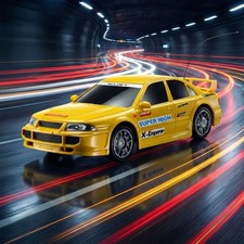 RC Drift Car im Suzuki Design