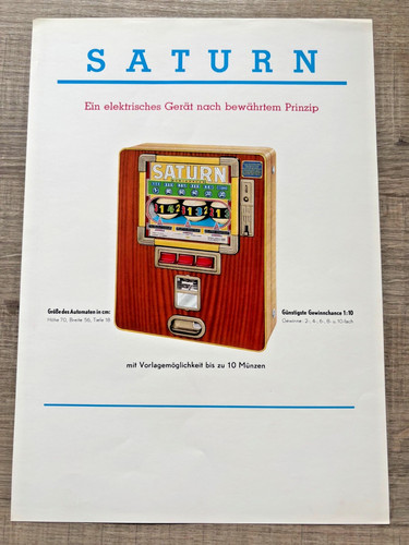 Original werbeprospekt wulff - werbeprospekt,