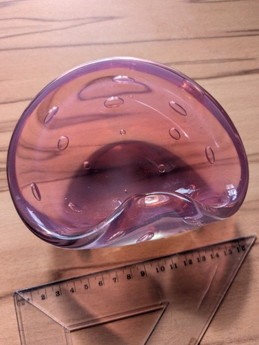 Glas schale - glas,