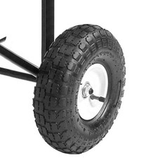 2 Stück Schubkarrenräder