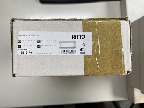 Ritto portier rahmen - ritto, up-rahmen