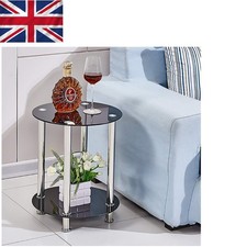 Stilvoller 2-stufiger runder