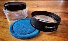 marumi makro objektiv DSLR video foto vorsatz macro linse