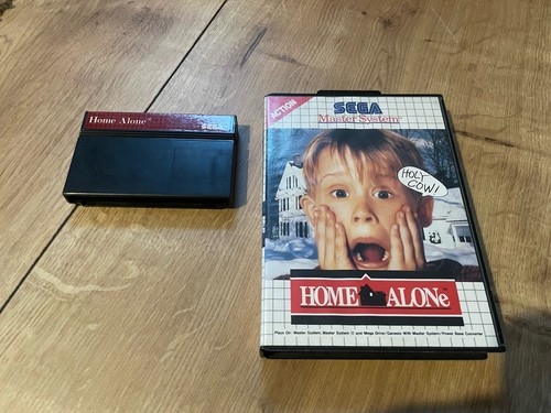 Home alone kevin sega - kevin, master