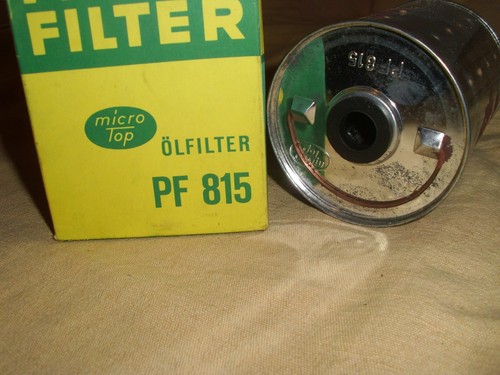 Diesel ölfilter porsche - diesel,