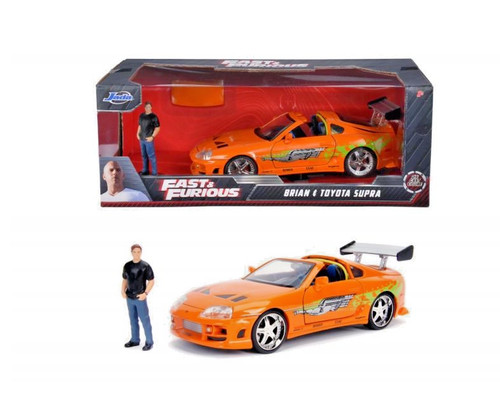 Jada fast furious - &, brian's