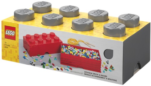 Lego aufbewahrungsstein - lego,