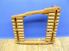 Seitenwand aus 3638 Blockhütte Streichelzoo Ersatzteil ZOO Playmobil PF1682