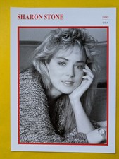 SHARON STOCKWELL / Filmstar -