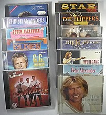 CD´s Auswahl - Deutsche