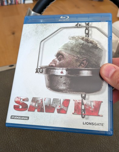 Saw uncut limited white - iv:,