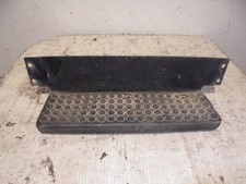 HINTERE STOSSSTANGE / PARTE