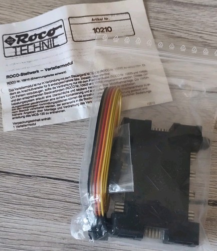 Roco verteilermodul 10210 - verteilermodul, 10210-
