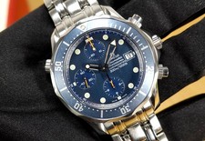 OMEGA 41,5 mm Seamaster Diver