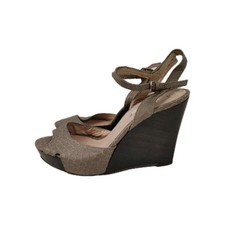 Zara sandalen keilabsatz 37 - sandalen, gr