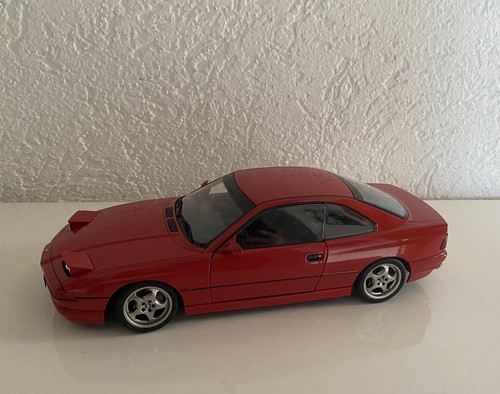 Solido bmw 850 csi - bmw,