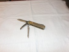 Taschenmesser Böker Hirschhorn sehr alt Baumwerk Solingen