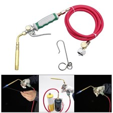 Schweißbrenner Sauerstoff Propan Acetylene Autogen Gasbrenner Werkzeug DE