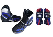 BMW Motorradstiefel Herren