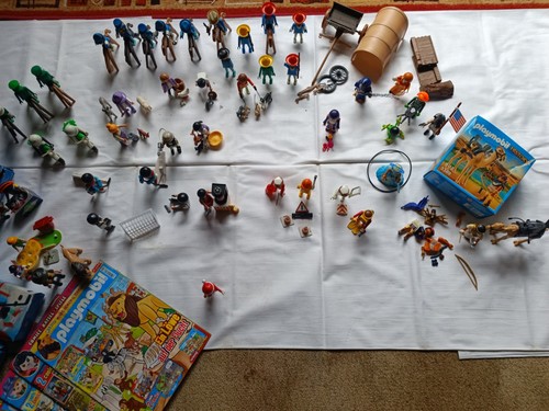 Playmobil figuren konvolut - playmobil,