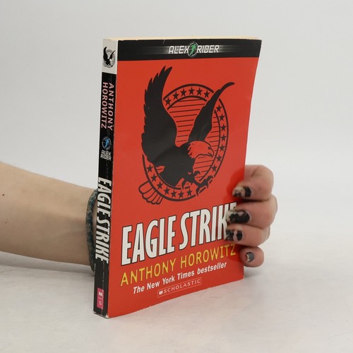 Alex rider eagle strike - rider:, strike 