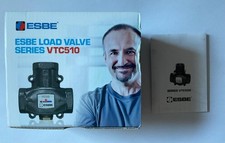 Rücklaufanhebung ESBE VTC511