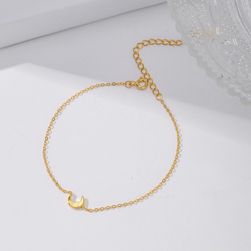 Gold plated 925 silver - 925,