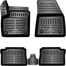 ELMASLINE 3D Gummimatten für