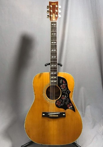 Yamaha 401w akustikgitarre - yamaha,