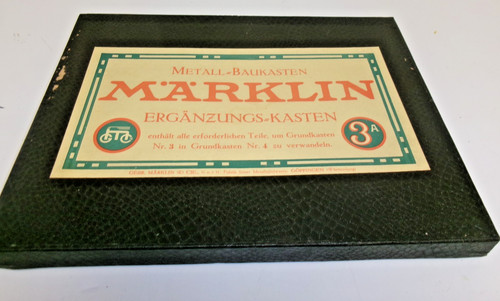 Märklin metallbaukasten a - märklin, 3