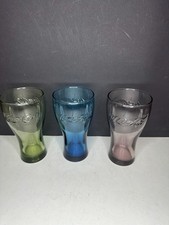 3er Set Coca Cola Mc Donalds