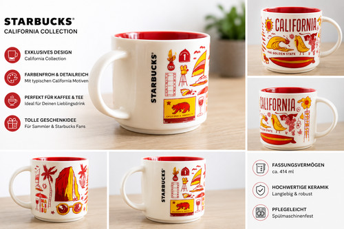 Starbucks mug tasse teetasse - starbucks,
