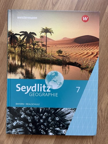 Seydlitz geographie - geographie, –