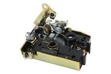 Original Türschloß vorne