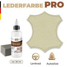 Lederfarbe für BMW Dakota