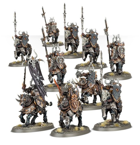 Warhammer fantasy krieger - warhammer,