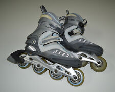 K2 VELOCITY 4.0-W Größe 40,5 Inline Skates Skater Inlineskates Inliner grau