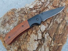 Taschenmesser, Klappmesser