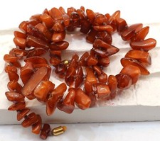 Bernsteinkette Bernstein Halskette Butterscotch  Natur Bernstein baltic amber