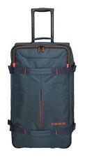 travelite Tarifa Trolley Travel Bag Reisetasche Trolley Tasche Marine dunkelblau
