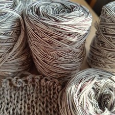 Wollknäuel Wolle Naturwolle Strick-Häkelgarn,  Je Knäuel Farbe: Xarim