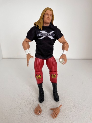 Wwe triple mattel - wwe, wrestling